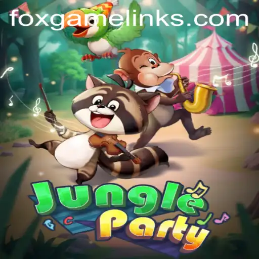 JungleParty: The Thrilling Adventure of FOX GAME